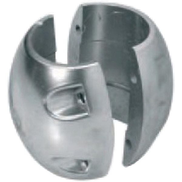 AG Zinc Shaft Anode 63.5mm 2-1/2" - PROTEUS MARINE STORE