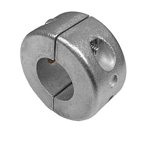 Aluminium Collar Anode 30mm Shaft - PROTEUS MARINE STORE
