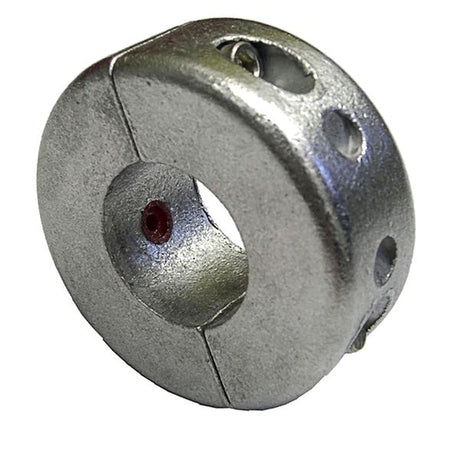 Aluminium Collar Anode 35mm Shaft - PROTEUS MARINE STORE