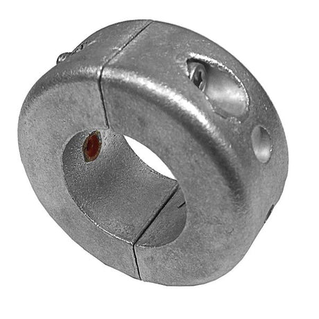 Aluminium Collar Anode 40mm Shaft - PROTEUS MARINE STORE