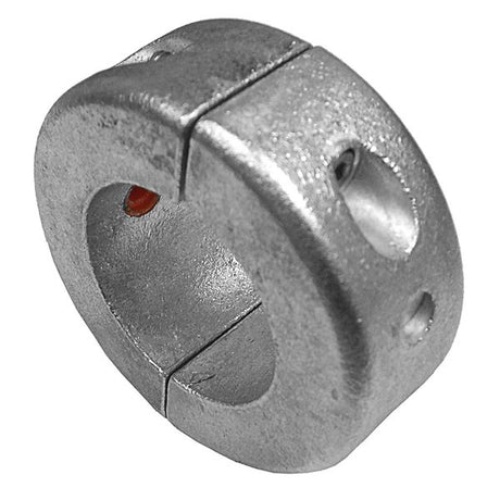 Aluminium Collar Anode 1 3/4" Shaft - PROTEUS MARINE STORE
