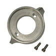 Aluminium Collar Anode Volvo Prop Ring V18 - PROTEUS MARINE STORE