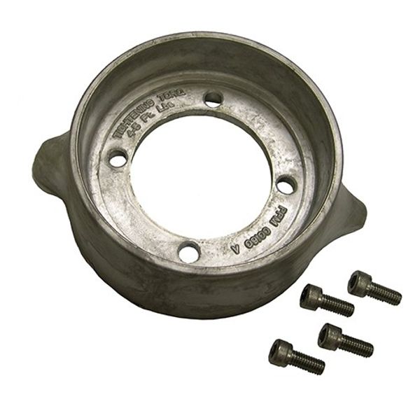 Aluminium Collar Anode Volvo 110 Saildrive - PROTEUS MARINE STORE