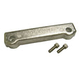 Aluminium Bar Anode Volvo - PROTEUS MARINE STORE