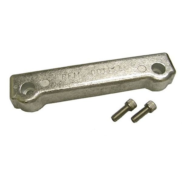 Aluminium Bar Anode Volvo - PROTEUS MARINE STORE