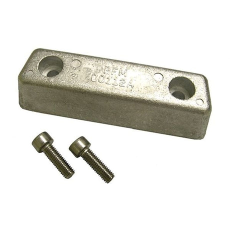 Aluminium Bar Anode Volvo Duo Prop - PROTEUS MARINE STORE