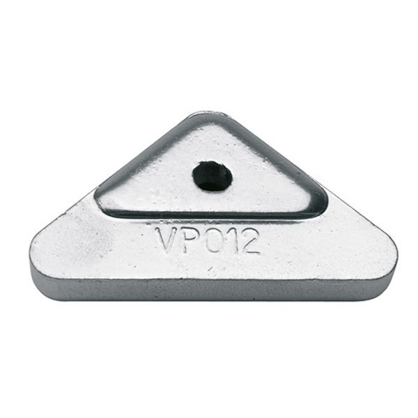 Zinc Plate Anode Volvo Duo - PROTEUS MARINE STORE