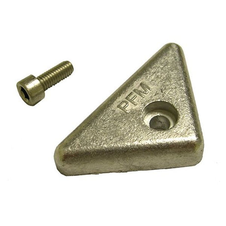 Aluminium Plate Anode Volvo SX DP-X - PROTEUS MARINE STORE