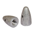 AG Zinc Shaft Nut Anode Volvo 40 - PROTEUS MARINE STORE