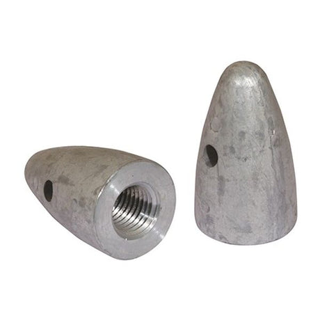 AG Zinc Shaft Nut Anode Volvo 40 - PROTEUS MARINE STORE