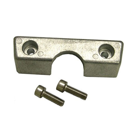 Aluminium Engine Plate Anode Volvo DPX - PROTEUS MARINE STORE