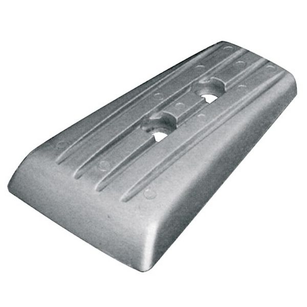 AG Cavitation Plate Anode Volvo DPX/SX - PROTEUS MARINE STORE