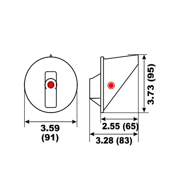 Aluminium Anode Engine Fin Trim Mercruiser - PROTEUS MARINE STORE