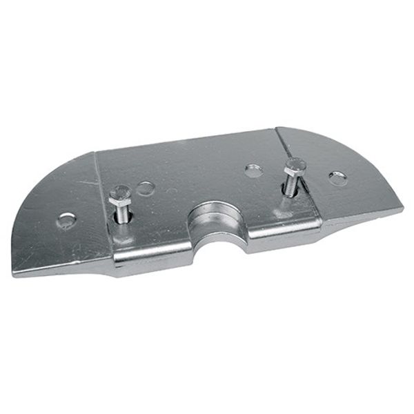 AG Zinc Plate Anode Mercruiser Alpha 1 - PROTEUS MARINE STORE