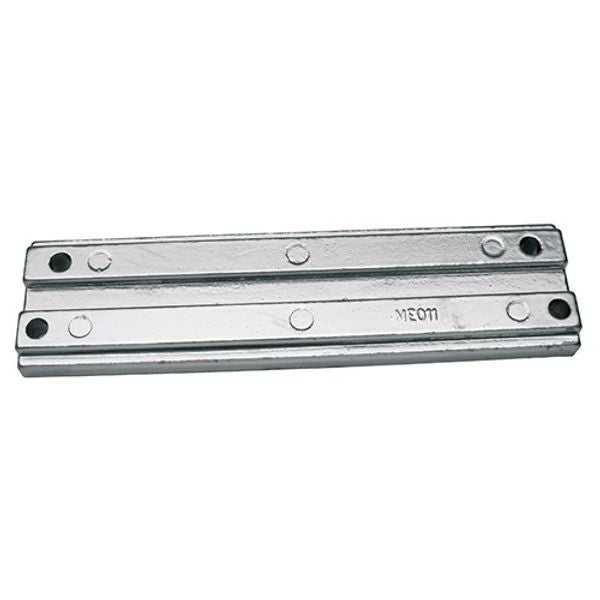 AG Zinc Anode Mercury 40/60hp - PROTEUS MARINE STORE