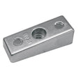 Zinc Engine Plate Anode Mercury 75hp - XR6 - PROTEUS MARINE STORE