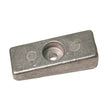 Aluminium Engine Plate Mercury Anode - PROTEUS MARINE STORE