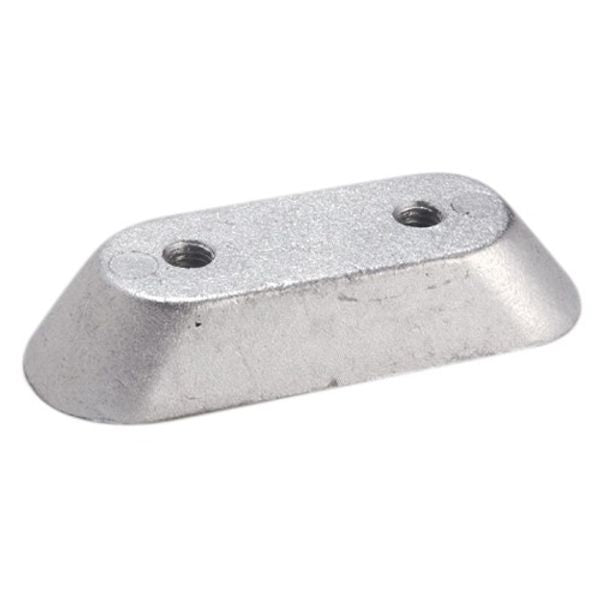 Zinc Plate Anode Johnson/Evinrude 2-150hp - PROTEUS MARINE STORE