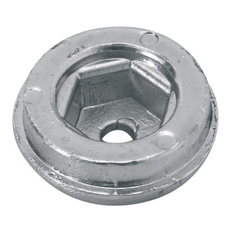 AG Zinc Bow Thruster Anode for Side Power SP55, 75T to 95T Thrusters - PROTEUS MARINE STORE