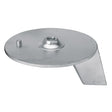 Zinc Fin Anode Mariner 10-50hp/Yamaha 20-30hp/Volvo Fb - PROTEUS MARINE STORE