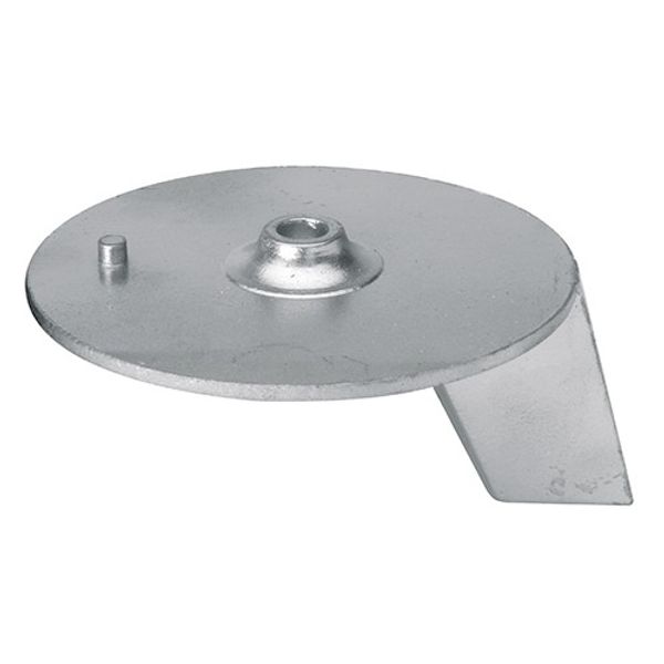 Zinc Fin Anode Mariner 10-50hp/Yamaha 20-30hp/Volvo Fb - PROTEUS MARINE STORE