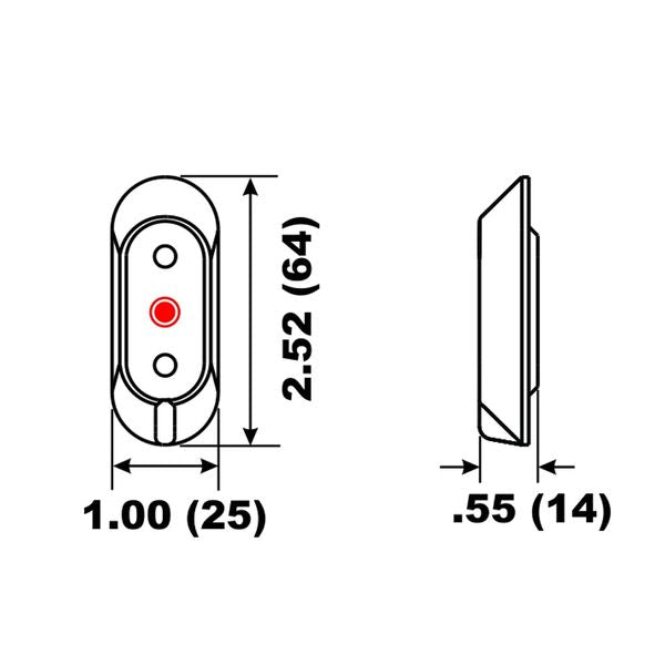 Aluminium Anode Yamaha Side Mount 4/6/8/9/15hp - PROTEUS MARINE STORE