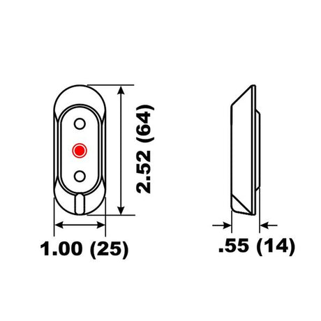 Aluminium Anode Yamaha Side Mount 4/6/8/9/15hp - PROTEUS MARINE STORE