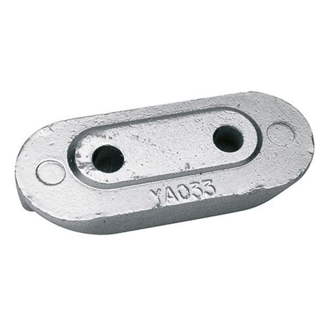 Zinc Engine Plate Anode Yamaha Fb - PROTEUS MARINE STORE