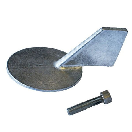 Aluminium Anode Yamaha Trim Tab 40-90hp - PROTEUS MARINE STORE
