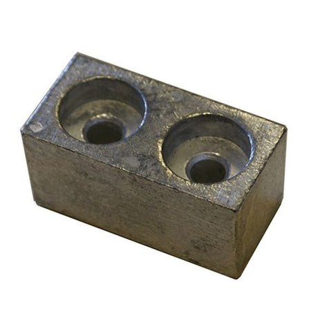 Aluminium Anode Yamaha Block 115/150/200hp - PROTEUS MARINE STORE
