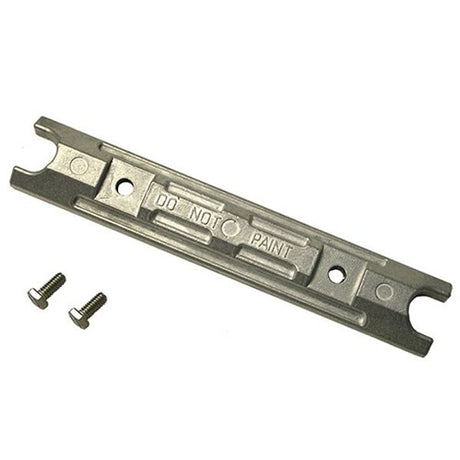 Aluminium Anode Yamaha Transom 40-100hp - PROTEUS MARINE STORE