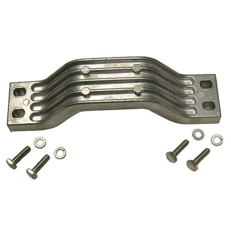 Aluminium Anode Yamaha Transom 115-350hp - PROTEUS MARINE STORE