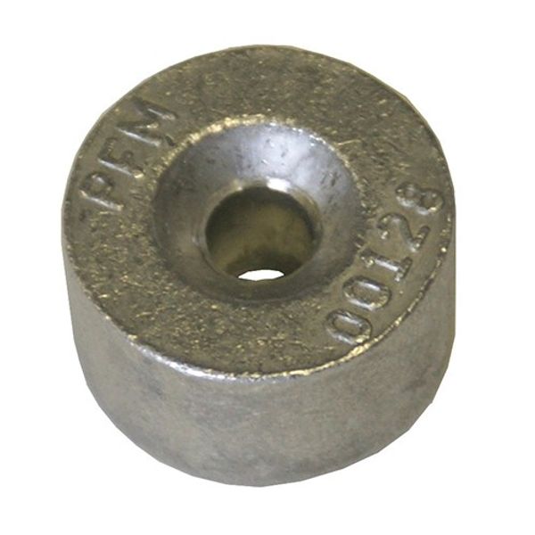 Aluminium Anode Yamaha Block 40/50/70/90hp - PROTEUS MARINE STORE