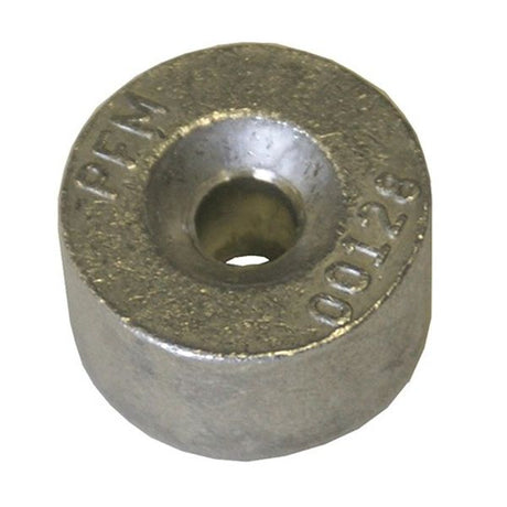 Aluminium Anode Yamaha Block 40/50/70/90hp - PROTEUS MARINE STORE