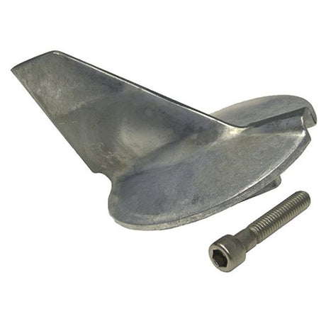 Aluminium Anode Yamaha Trim Tab 200-300hp - PROTEUS MARINE STORE