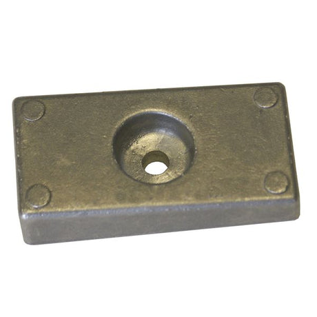 Aluminium Anode Honda Outboard Side Pocket 75-115hp Pack of 2 - PROTEUS MARINE STORE