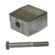 Aluminium Anode BRP OMC Rear Gear Case - PROTEUS MARINE STORE