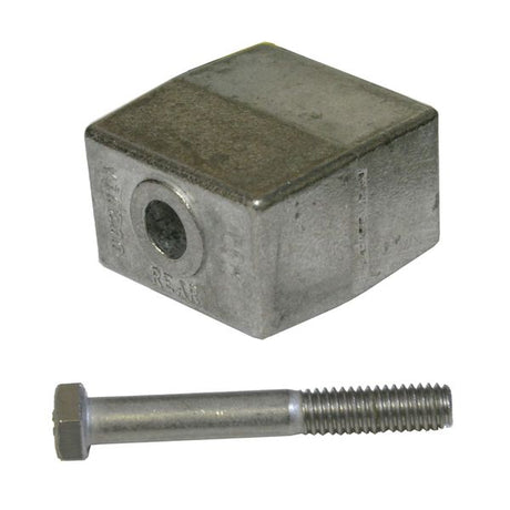 Aluminium Anode BRP OMC Rear Gear Case - PROTEUS MARINE STORE