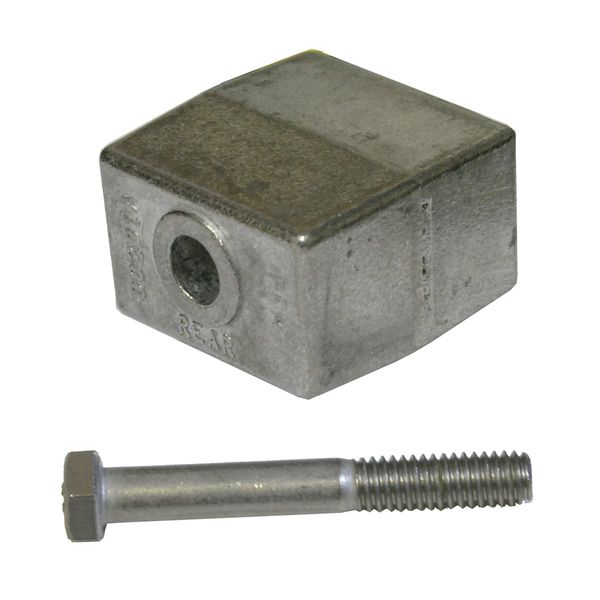 Aluminium Anode BRP OMC Rear Gear Case - PROTEUS MARINE STORE