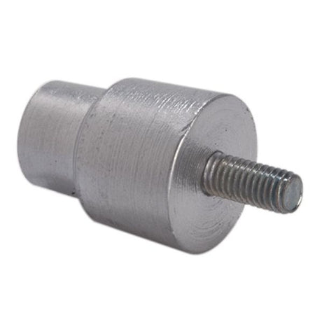 AG Zinc Pencil Anode Yanmar 8 -10hp - PROTEUS MARINE STORE