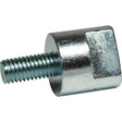 AG Zinc Pencil Anode Yanmar 8-12hp 20mm Long Stud - PROTEUS MARINE STORE