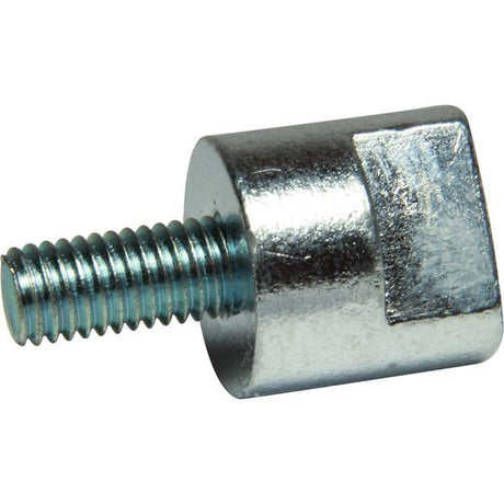 AG Zinc Pencil Anode Yanmar 8-12hp 20mm Long Stud - PROTEUS MARINE STORE