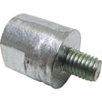 AG Zinc Pencil Anode Yanmar Diameter 20mm x 30mm - PROTEUS MARINE STORE