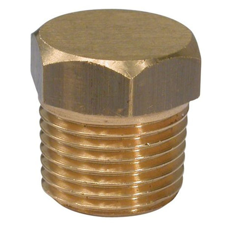 AG Cummins Threaded Plug for Anode 2-62043 - PROTEUS MARINE STORE