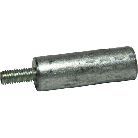AG Zinc Pencil Anode Bukh Diameter 12mm x 35mm - PROTEUS MARINE STORE