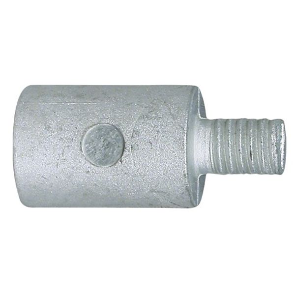 AG Zinc Pencil Anode VM Diameter 14mm x 20mm - PROTEUS MARINE STORE