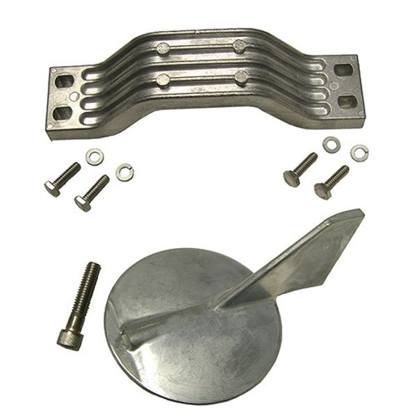 Aluminium Anode Kit Yamaha Outboard 150-225hp - PROTEUS MARINE STORE