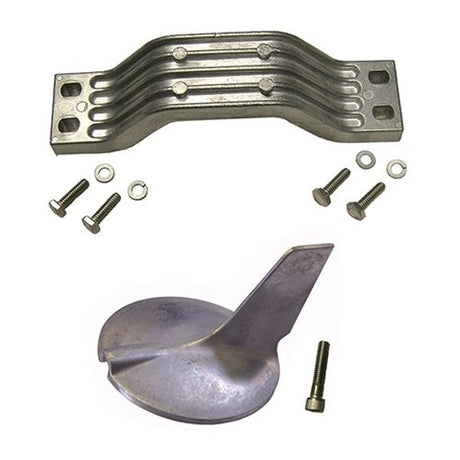 Aluminium Anode Kit Yamaha Outboard 200-300hp 2-Stroke - PROTEUS MARINE STORE
