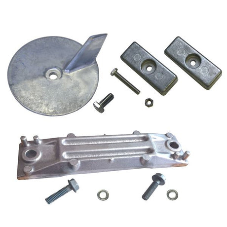 Aluminium Anode Honda Outboard 40-50HP Kit - PROTEUS MARINE STORE