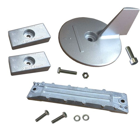 Aluminium Anode Honda Outboard 75-115HP Kit - PROTEUS MARINE STORE